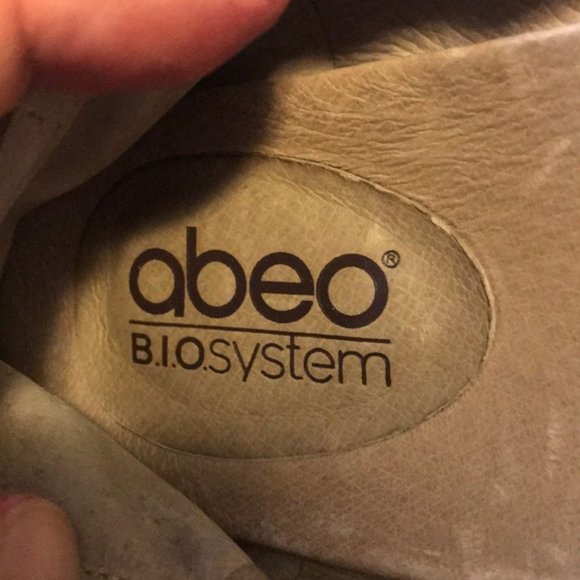 ABEO B.I.O System Walnut Suede Loafer Shoe - Picture 7 of 10